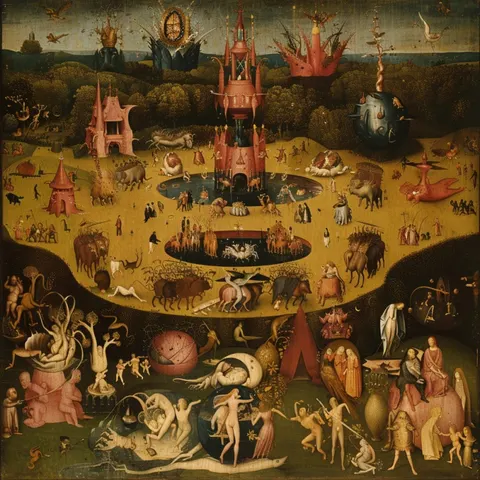 Hieronymus Bosch