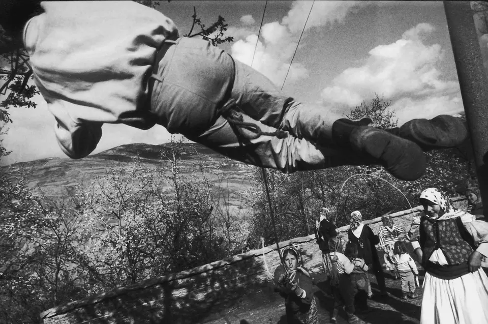 A photograph by Yordan Yordanov – Yuri