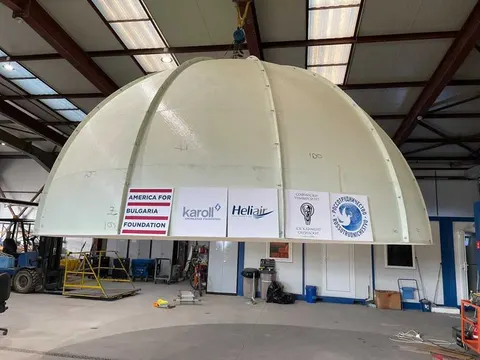planetarium