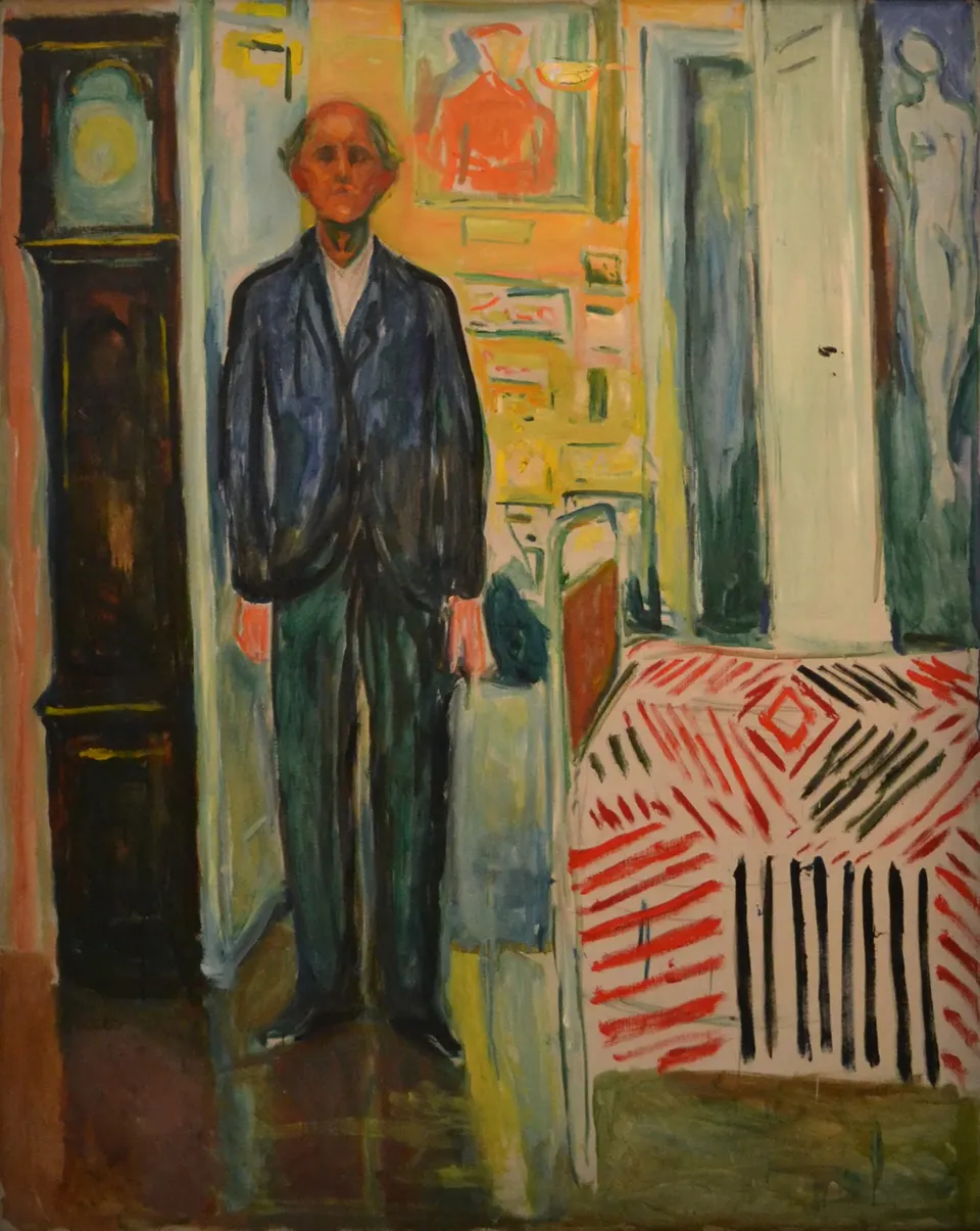 self-portrait