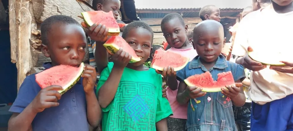 Smile for Africa