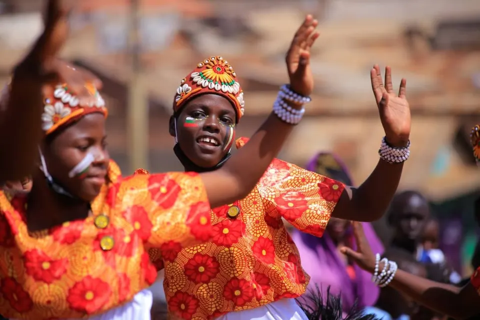 Smile for Africa