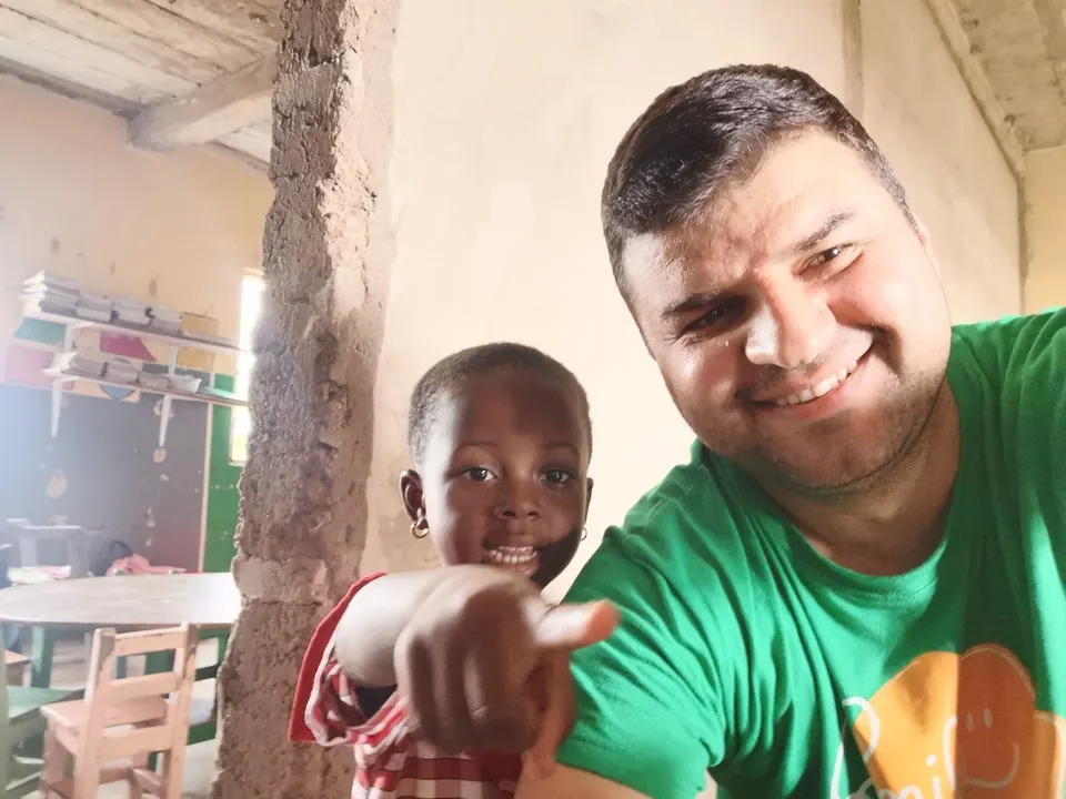 Smile for Africa