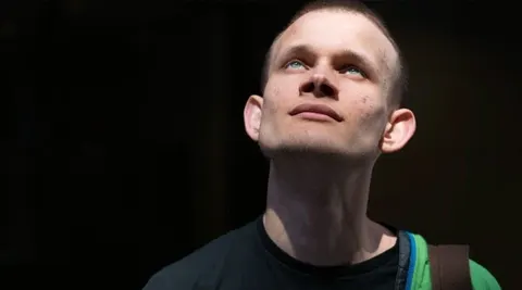 Vitalik Buterin