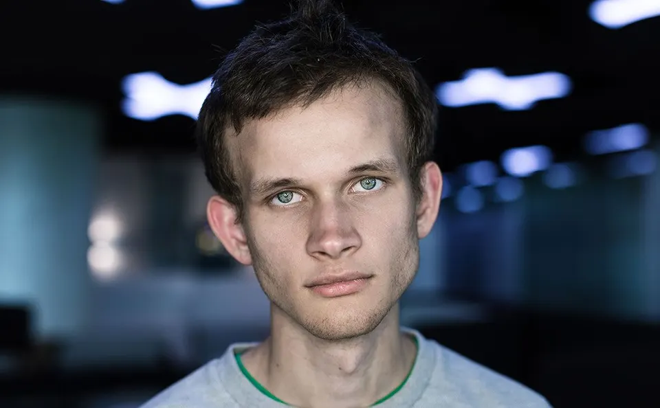 Vitalik Buterin