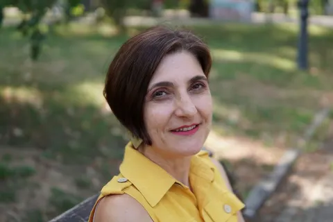 Павлина Върбанова
