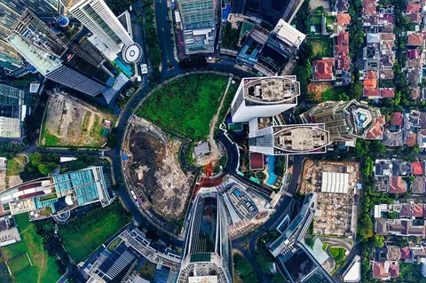 Regenerative city