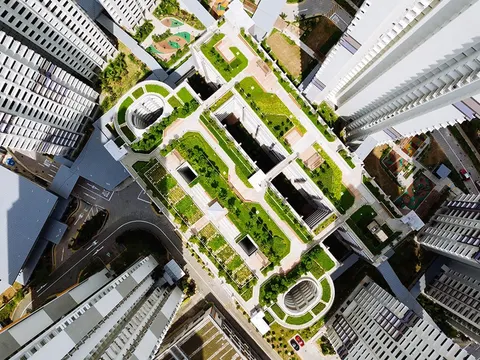 Regenerative city