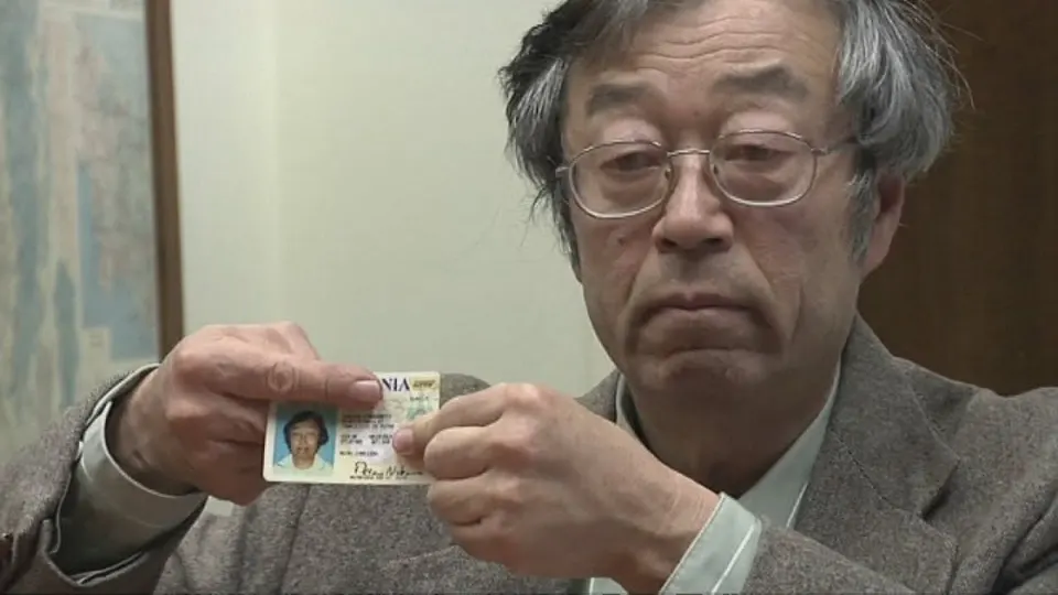 Dorian Satoshi Nakamoto