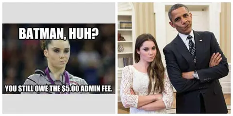 Barack Obama meme