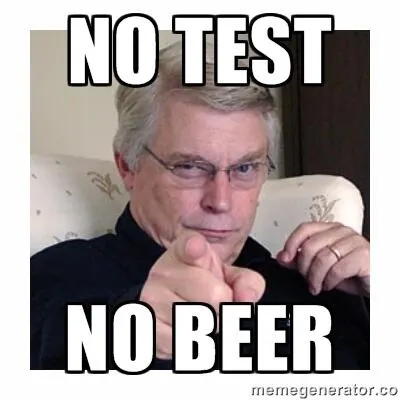 Uncle Bob meme
