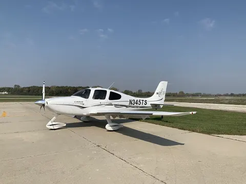 Uncle Bob's plane