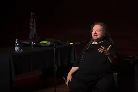 Jaron Lanier