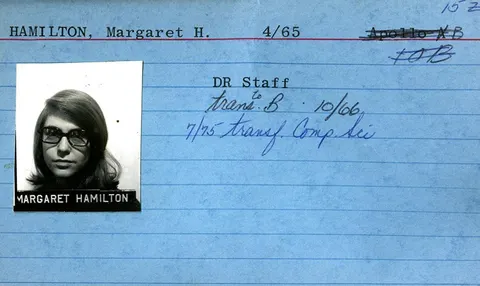 Margaret Hamilton