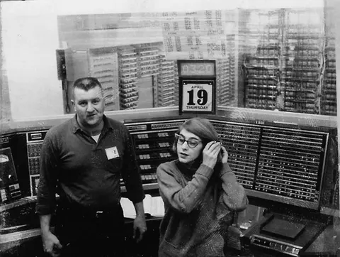 Margaret Hamilton