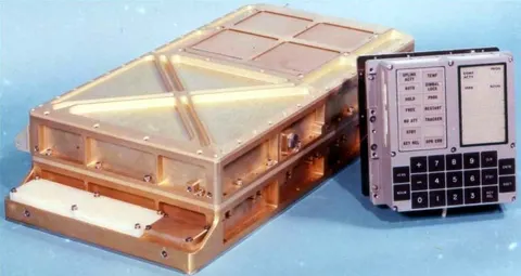 The Apollo computer
