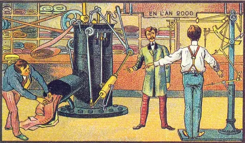 Science fiction