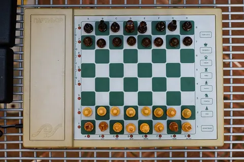 шах