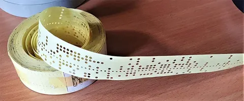 перфолента