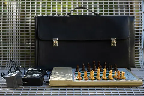 Chess computer