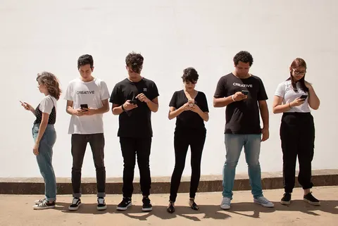 Digital loneliness