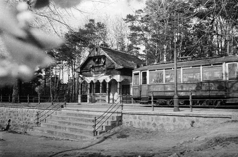 Спирка „Вишнева“