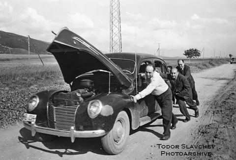 Тодор Славчев