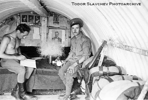 Тодор Славчев