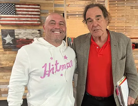Oliver Stone