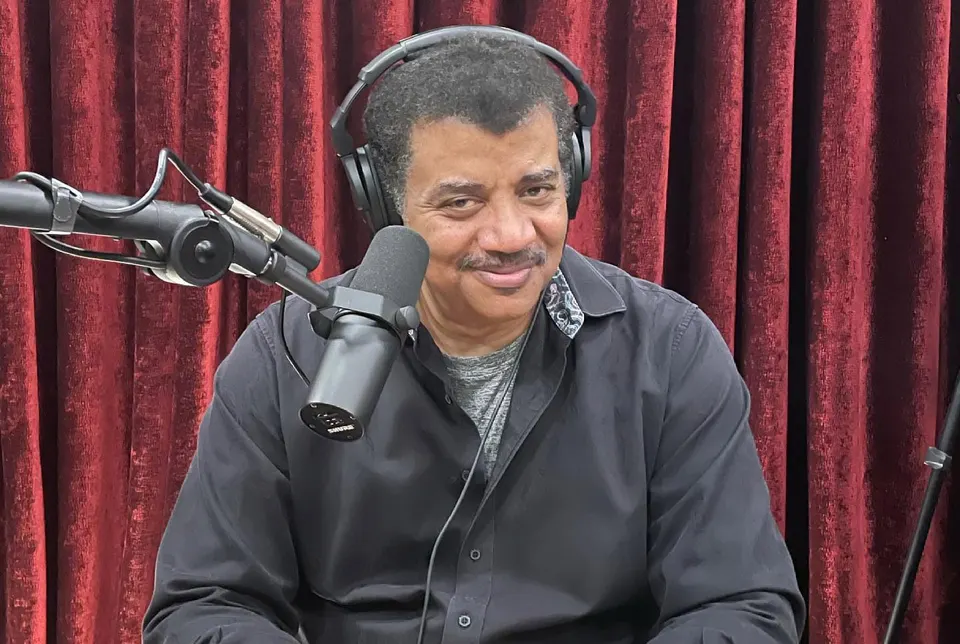 Neil deGrasse Tyson