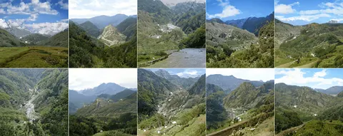 GAN landscapes