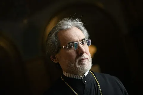 отец Николай Георгиев