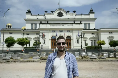 Благослав Михайлов