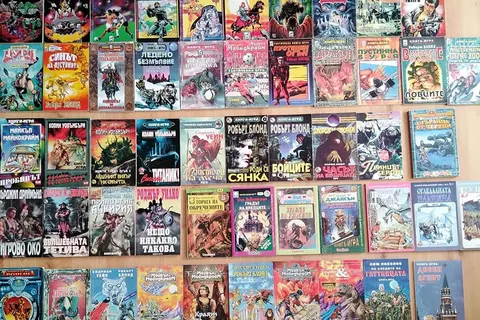 Книги-игри