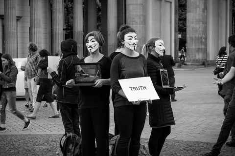 Технологии и престъпност