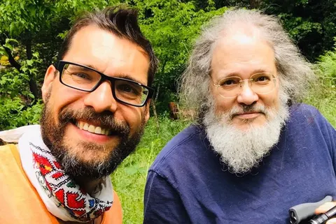 Богдан Дарев и Александър Еплер