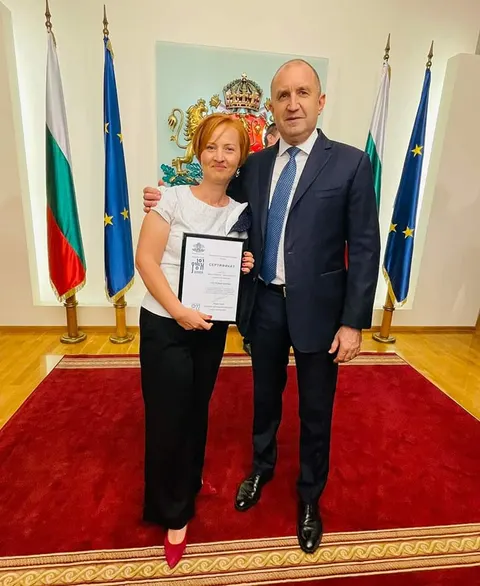 Елица Цонева