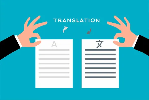 Translation experiment