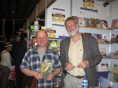Christopher Buxton