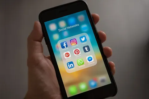 The next social networks