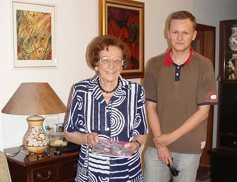Леда Милева