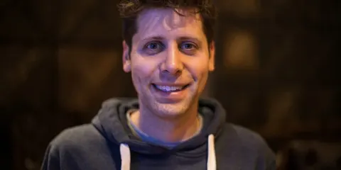 Sam Altman
