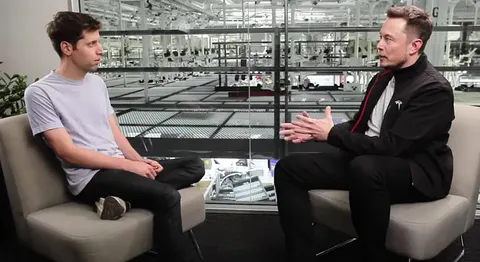 Sam Altman