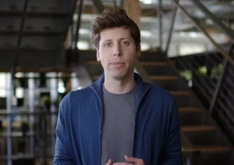 Sam Altman