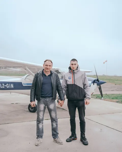 Fathers and sons
