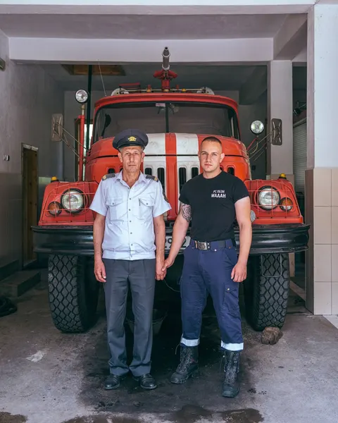 Fathers and sons