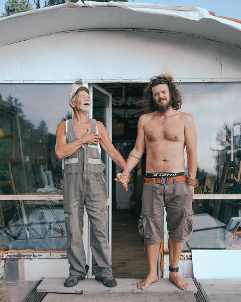 Fathers and sons