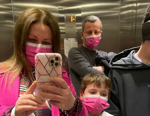 Maria Peeva (Mama Ninja)