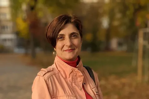 Павлина Върбанова