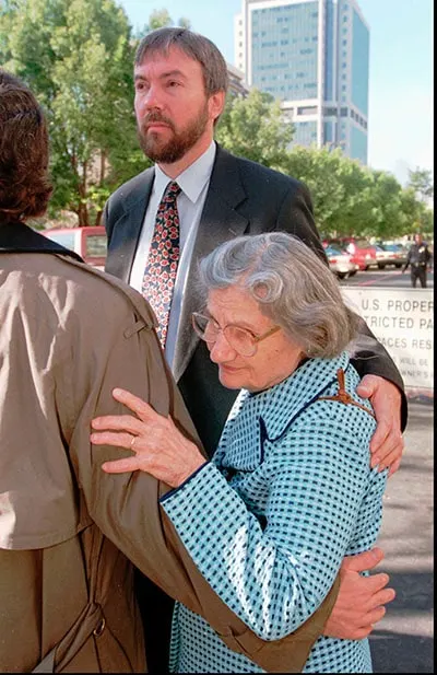 Ted Kaczynski, the Unabomber